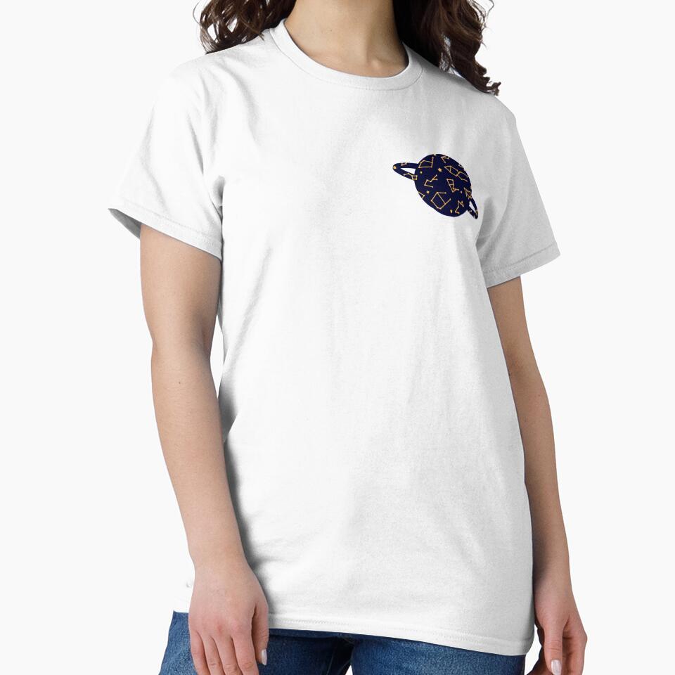 Constellation planet by -crafty-cat- T-Shirts, Hoodie, Sweatshirt | BlankRebels.com (Image 2)