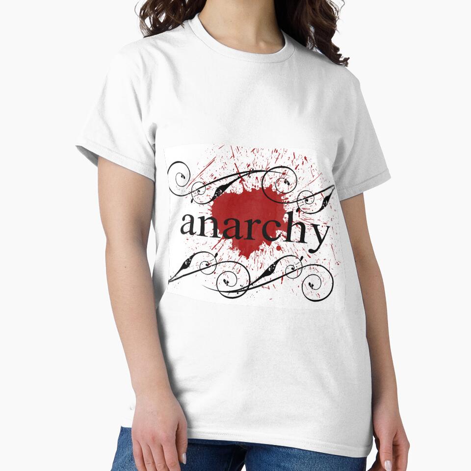 Anarchy 2 by supernova23 T-Shirts, Hoodie, Sweatshirt | BlankRebels.com (Image 2)