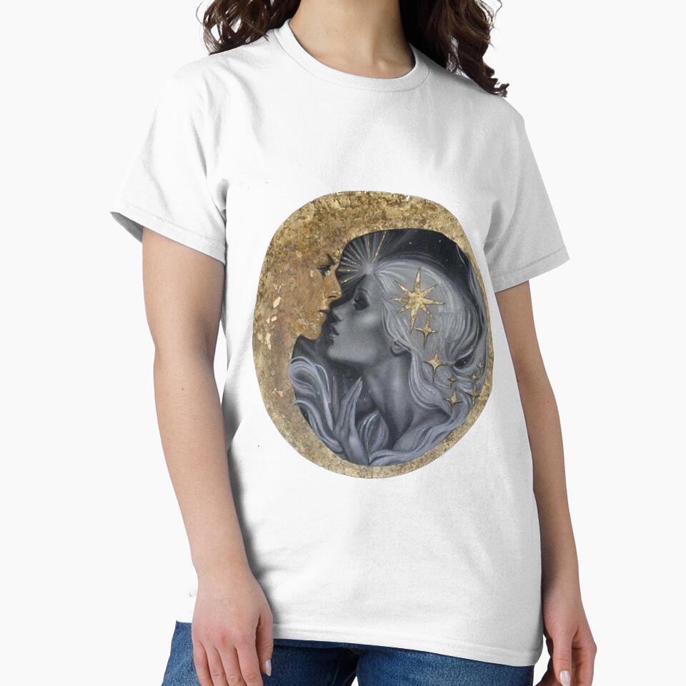 Moon Girl by soul2-05 T-Shirts, Hoodie, Sweatshirt | BlankRebels.com (Image 2)