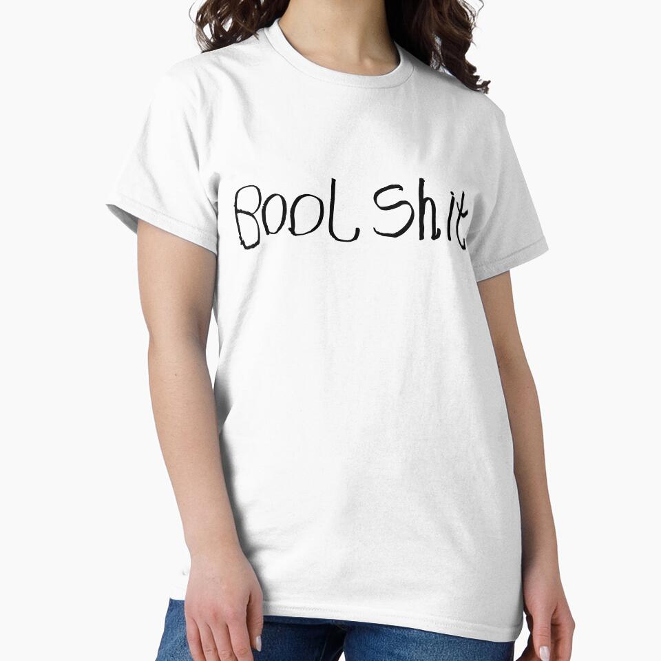 Bool Shit Logo  - black by Bool-Shit-Ts