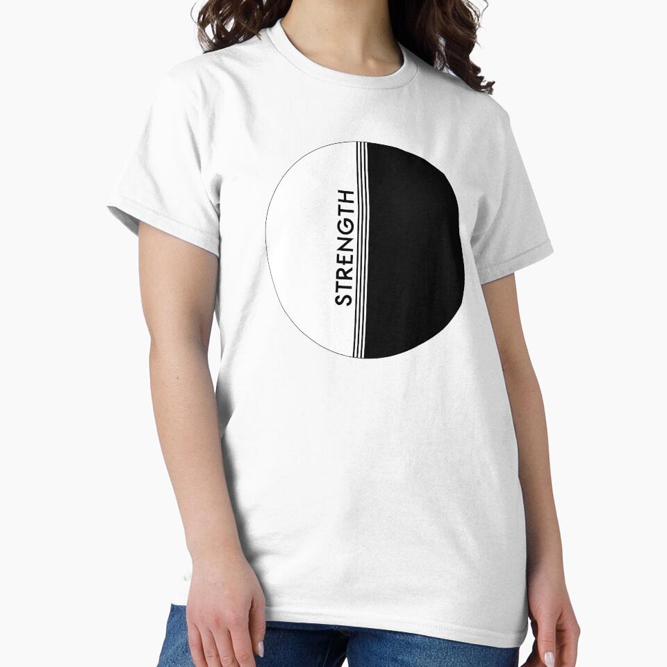 Geometric Art by Modern-Fusion T-Shirts, Hoodie, Sweatshirt | BlankRebels.com (Image 2)