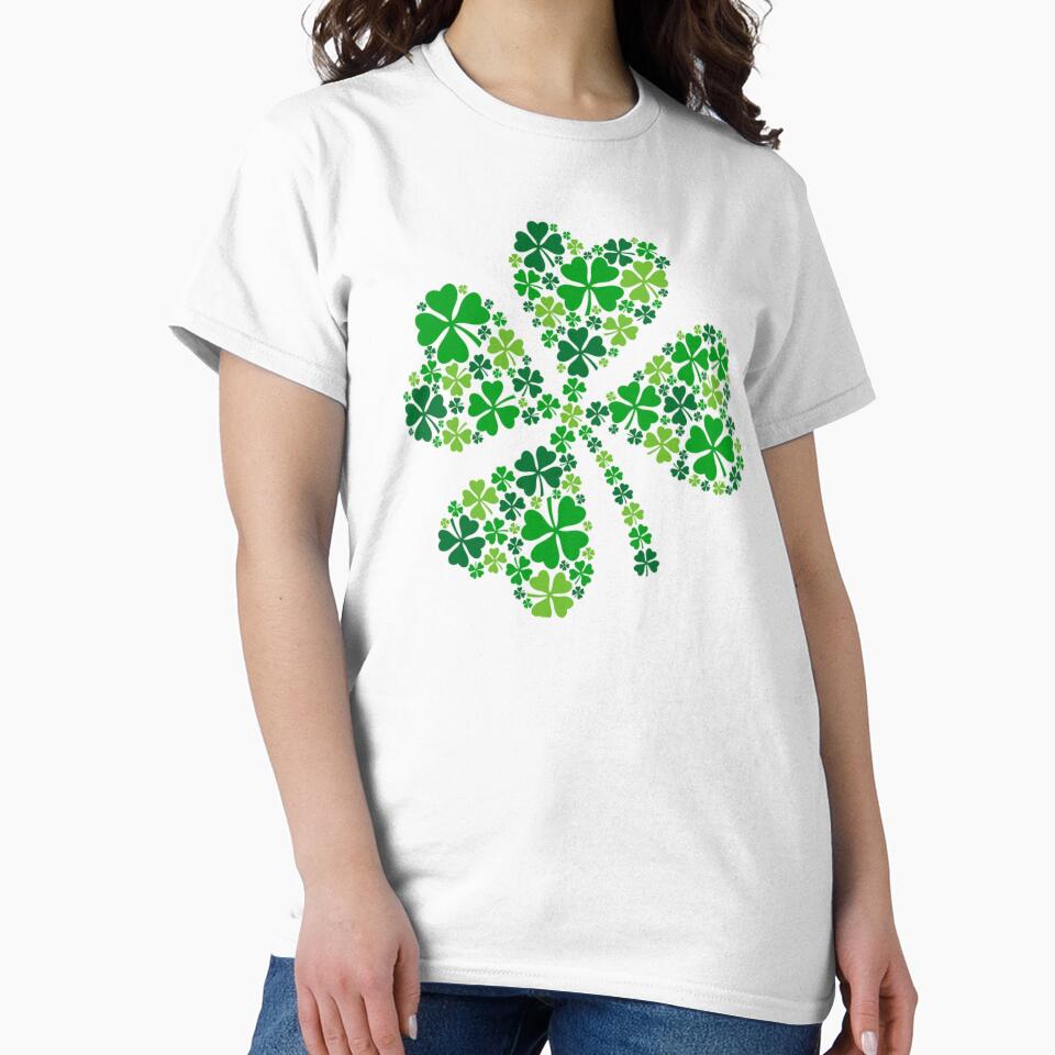St Patricks Day Shirt, Shamrock Shirt, Kids St Patricks Shirt, St Patricks Day Sweatshirt, Shamrock Sweatshirt... (Image 2)