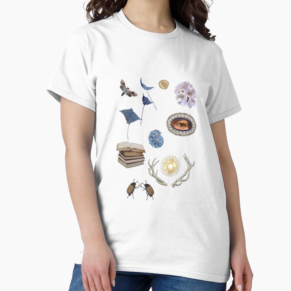 Dark Ocean by esowards T-Shirts, Hoodie, Sweatshirt | BlankRebels.com (Image 2)