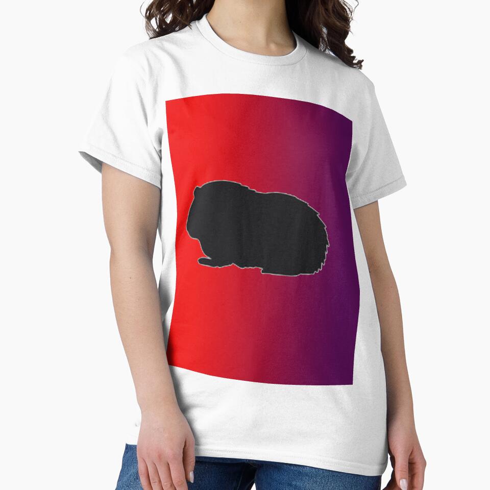 guinea pig by Gdesigns7 T-Shirts, Hoodie, Sweatshirt | BlankRebels.com (Image 2)