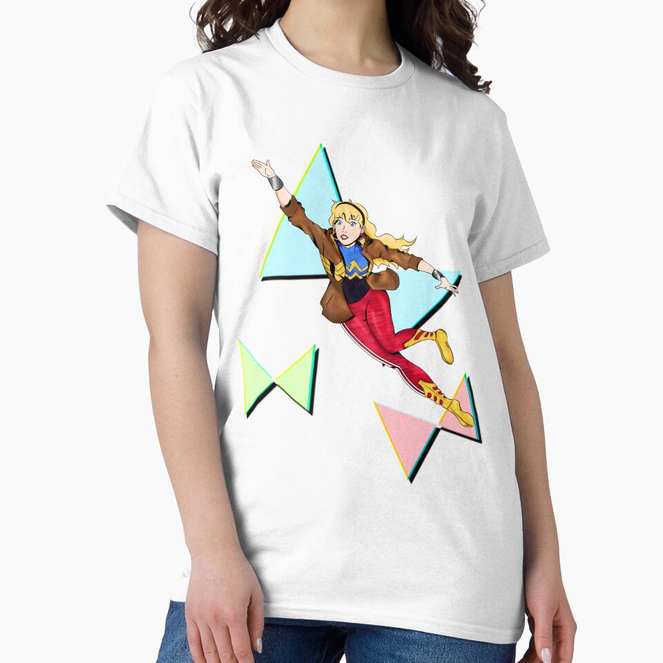 Wonder Girl T-Shirts, Hoodie, Sweatshirt