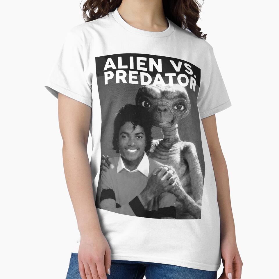 ALIEN AND A PREDATOR by DAN13L T-Shirts, Hoodie, Sweatshirt | BlankRebels.com (Image 2)