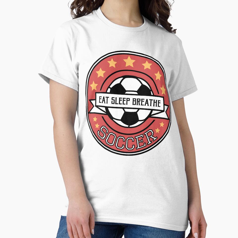Eat Sleep Breathe Soccer by elementw