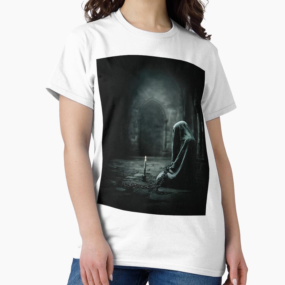 Nightmares become real inside my head by breedmydarkness T-Shirts, Hoodie, Sweatshirt | BlankRebels.com (Image 2)