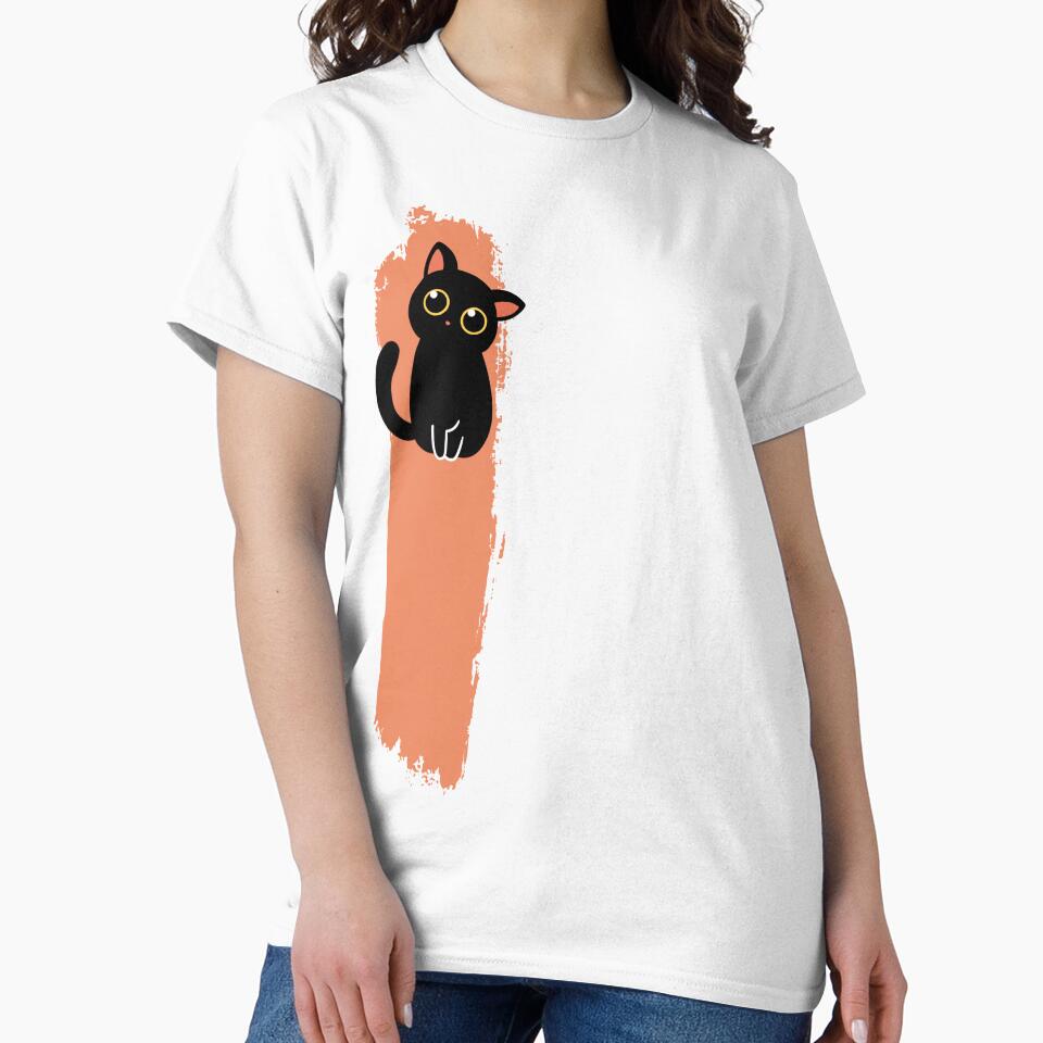 Halloween Cat by thinkcute T-Shirts, Hoodie, Sweatshirt | BlankRebels.com (Image 2)