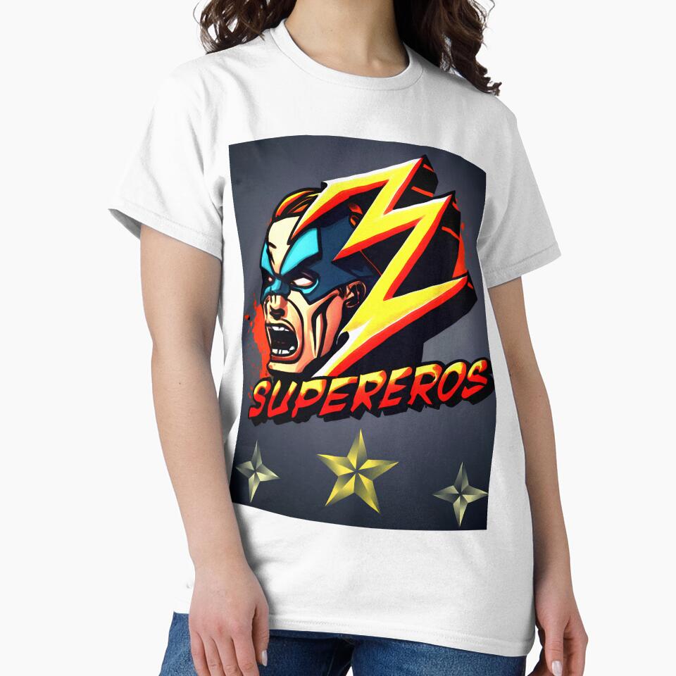 SuperEros: Superhero That Will Make You Stand Out Crowd T-Shirts, Hoodie, Sweatshirt