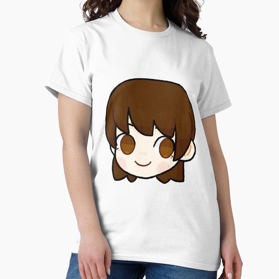 Cute Precious Kawaii Face Drawing In Chibi Style by CreativeCranium T-Shirts, Hoodie, Sweatshirt | BlankRebels.com (Image 2)