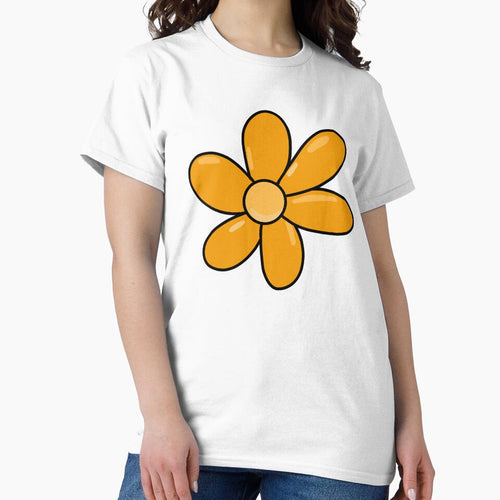 1960's Flower by RoserinArt