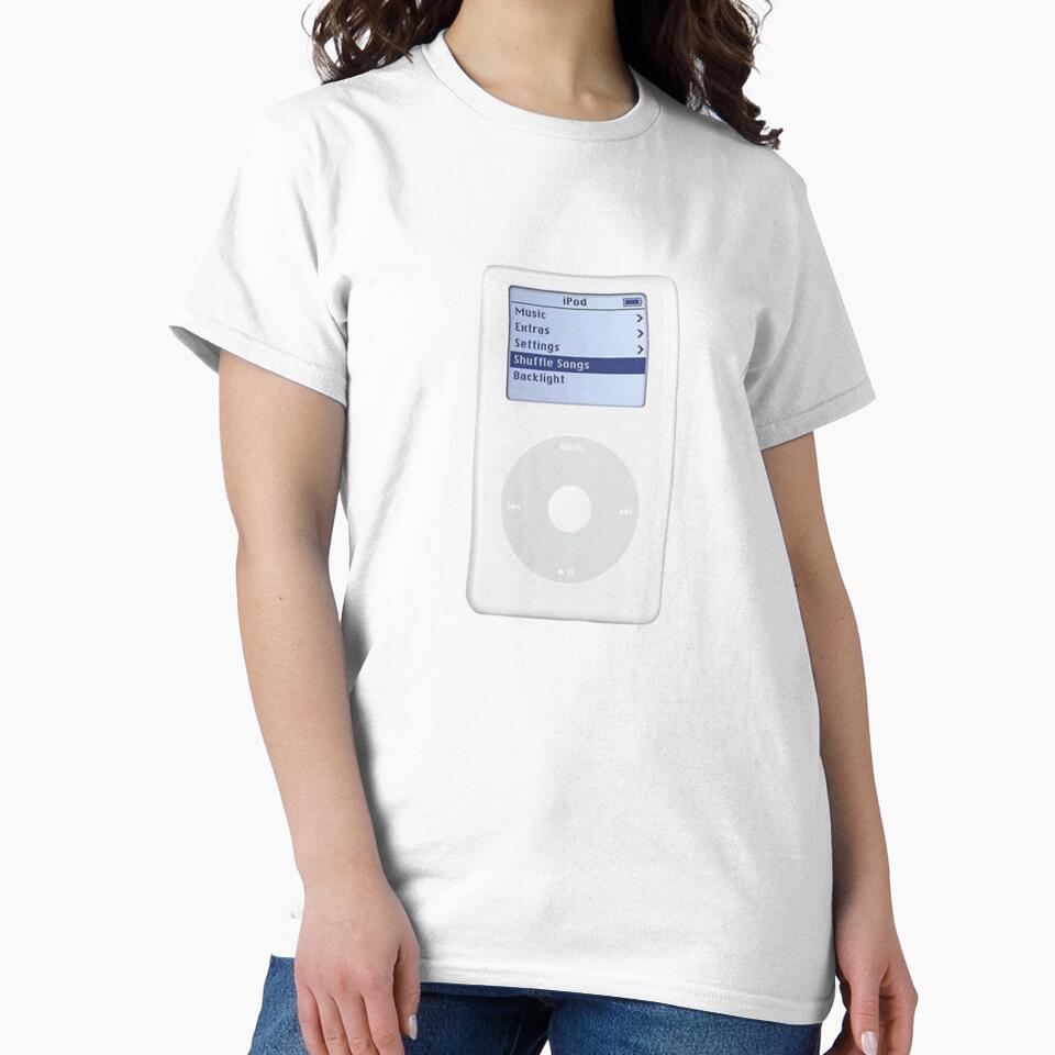 ipod 4th generation by esthersdiary T-Shirts, Hoodie, Sweatshirt | BlankRebels.com (Image 2)