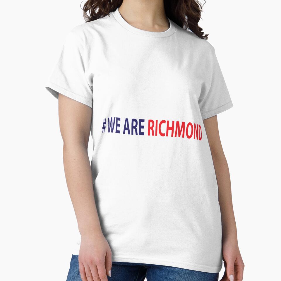 We are richmond by CalvinBell134