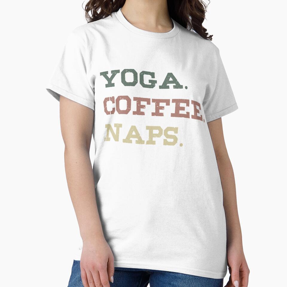 Yoga Coffee Naps by YAnna9