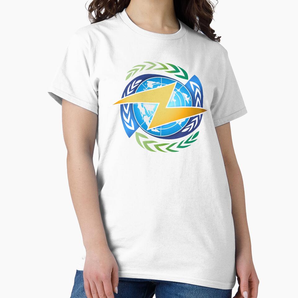 Planet Zi Republic Emblem by jepchan