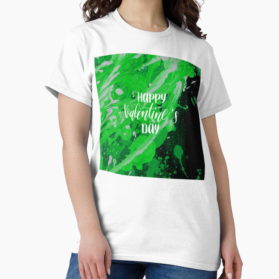 Valentines Aesthetic Couple by artworkbyrihen T-Shirts, Hoodie, Sweatshirt | BlankRebels.com (Image 2)