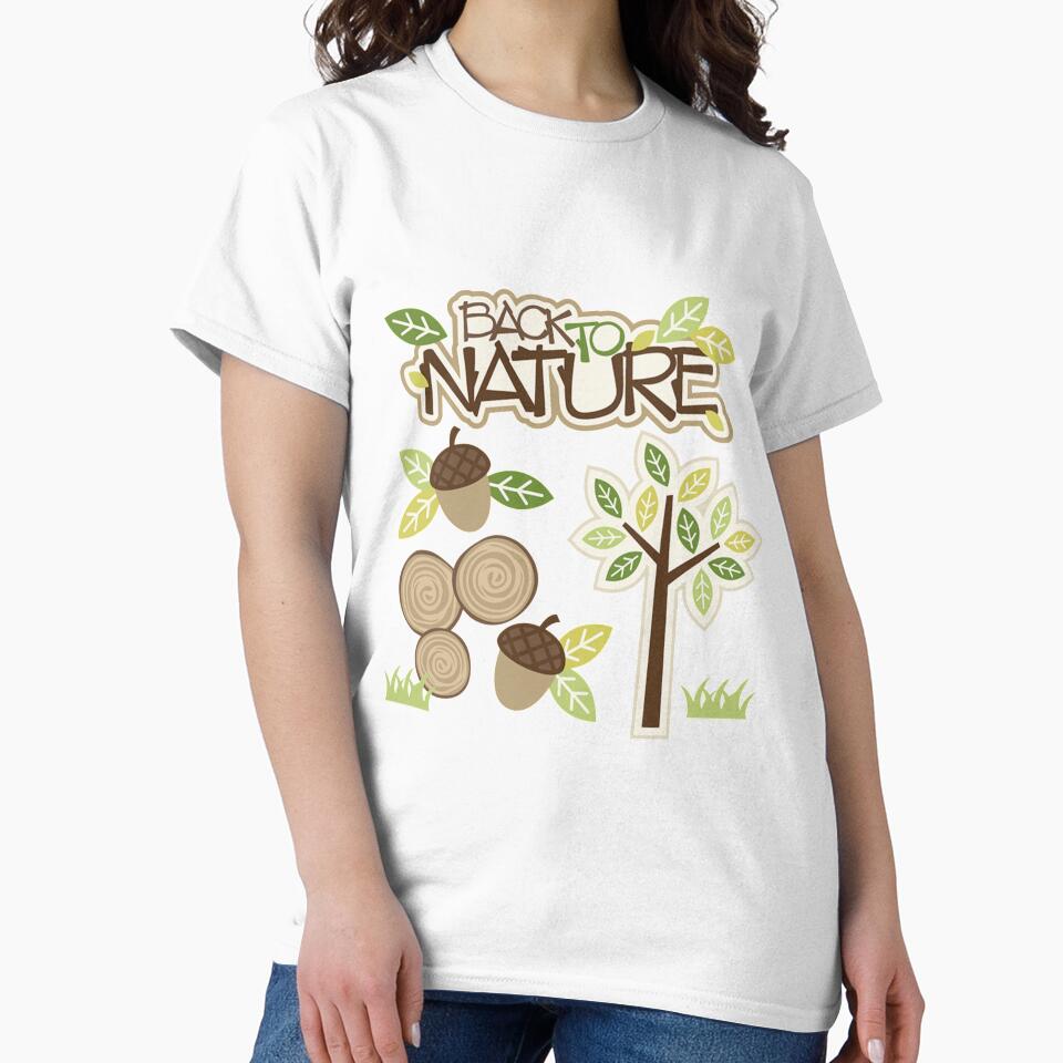 Back to Nature after quarantine by Home-of-art T-Shirts, Hoodie, Sweatshirt | BlankRebels.com (Image 2)
