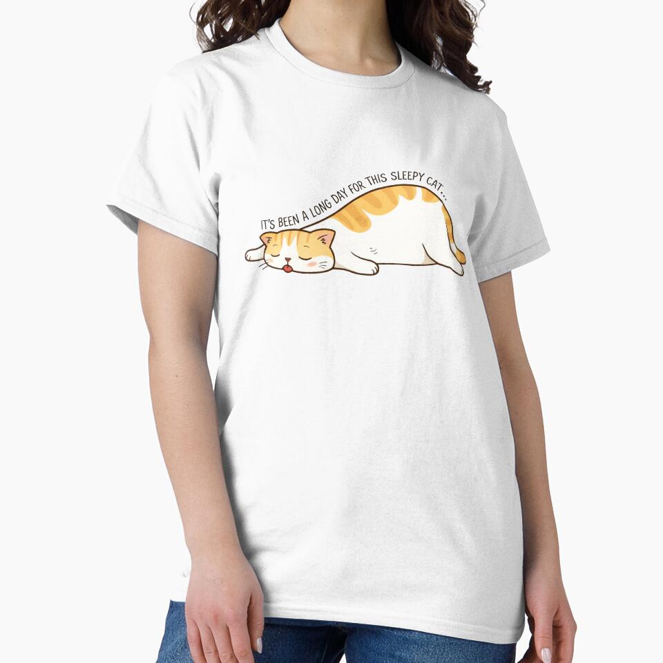 Sleepy Cat by cepluk