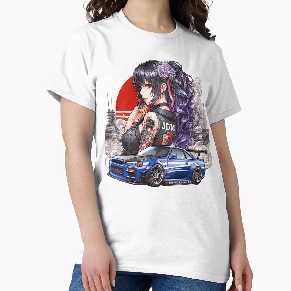 Anime Jdm by devonclemon