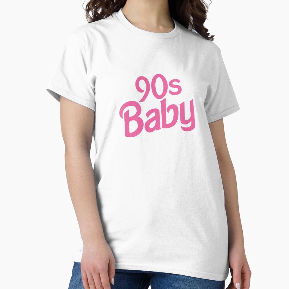90s Baby by atomicblondie T-Shirts, Hoodie, Sweatshirt | BlankRebels.com (Image 2)