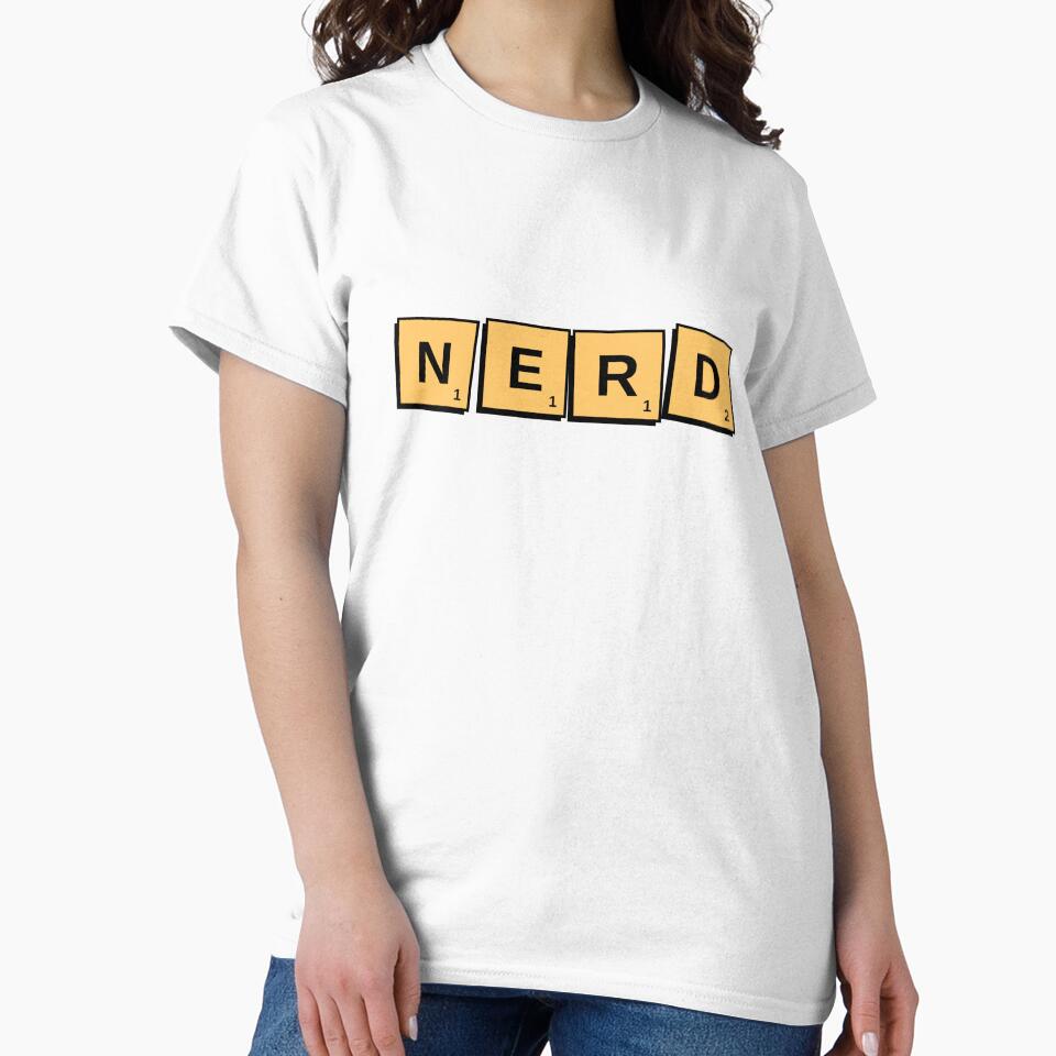 Nerd by zenbition T-Shirts, Hoodie, Sweatshirt | BlankRebels.com (Image 2)