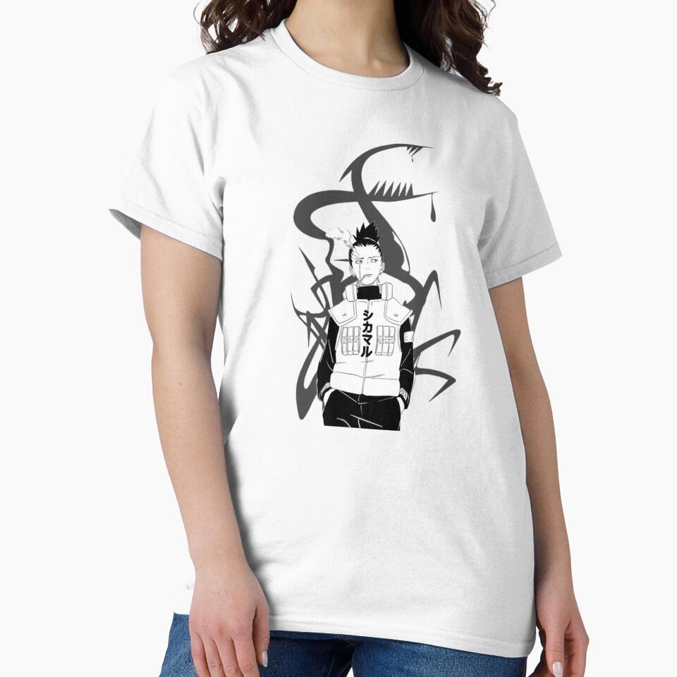 Shadow Shikamaru by Anime-Styles