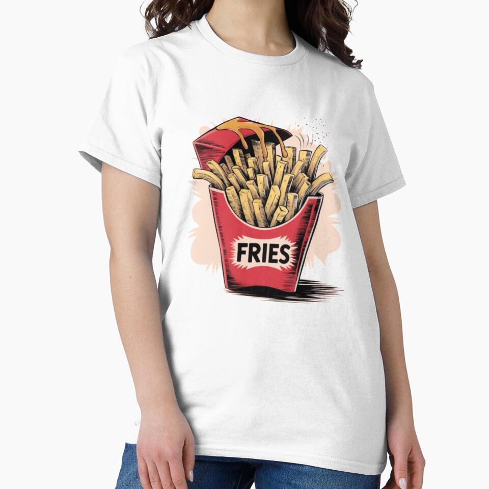 FRIES by 123ks