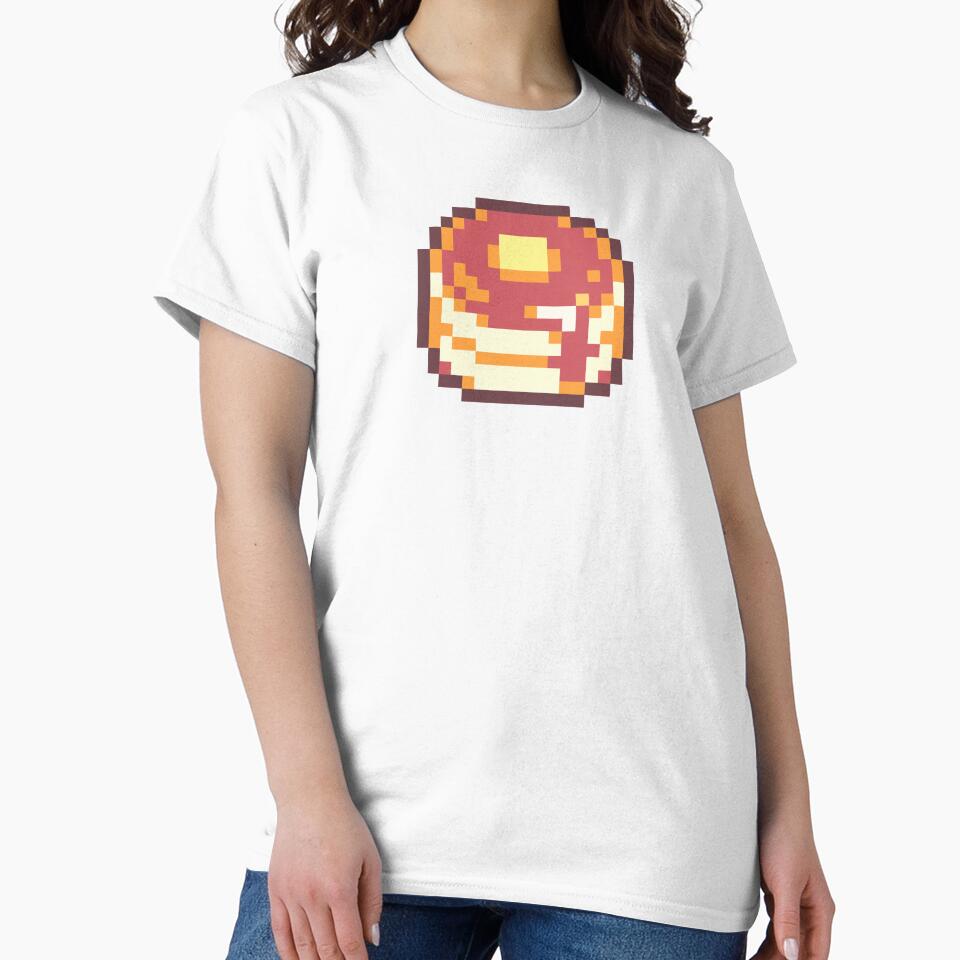 pixel pancakes by PixelArtiste