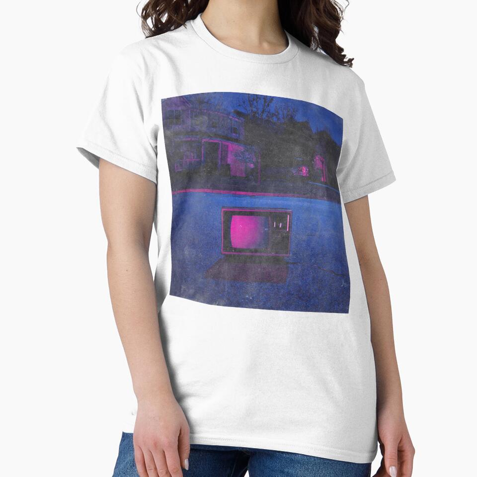 Lonely Nights by artworkbyrihen T-Shirts, Hoodie, Sweatshirt | BlankRebels.com (Image 2)