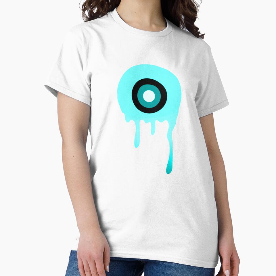 Evil Eye (no text) by FranettiArt T-Shirts, Hoodie, Sweatshirt | BlankRebels.com (Image 2)