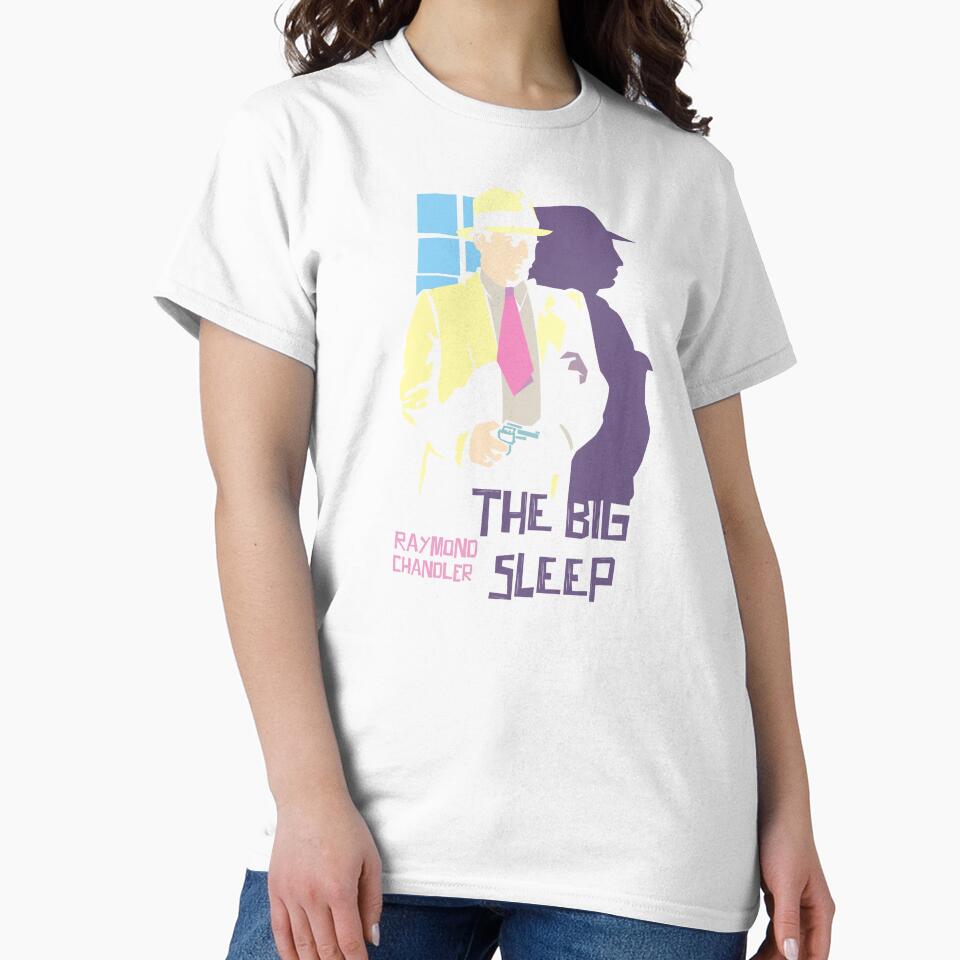 The Big Sleep by Raymond Chandler by FULLER FACTORY