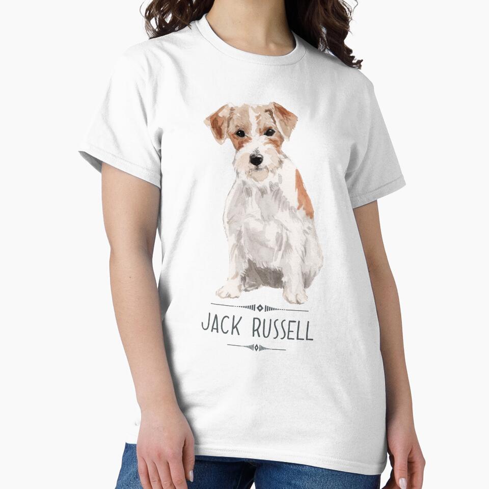Jack Russell Terrier by bullshirter