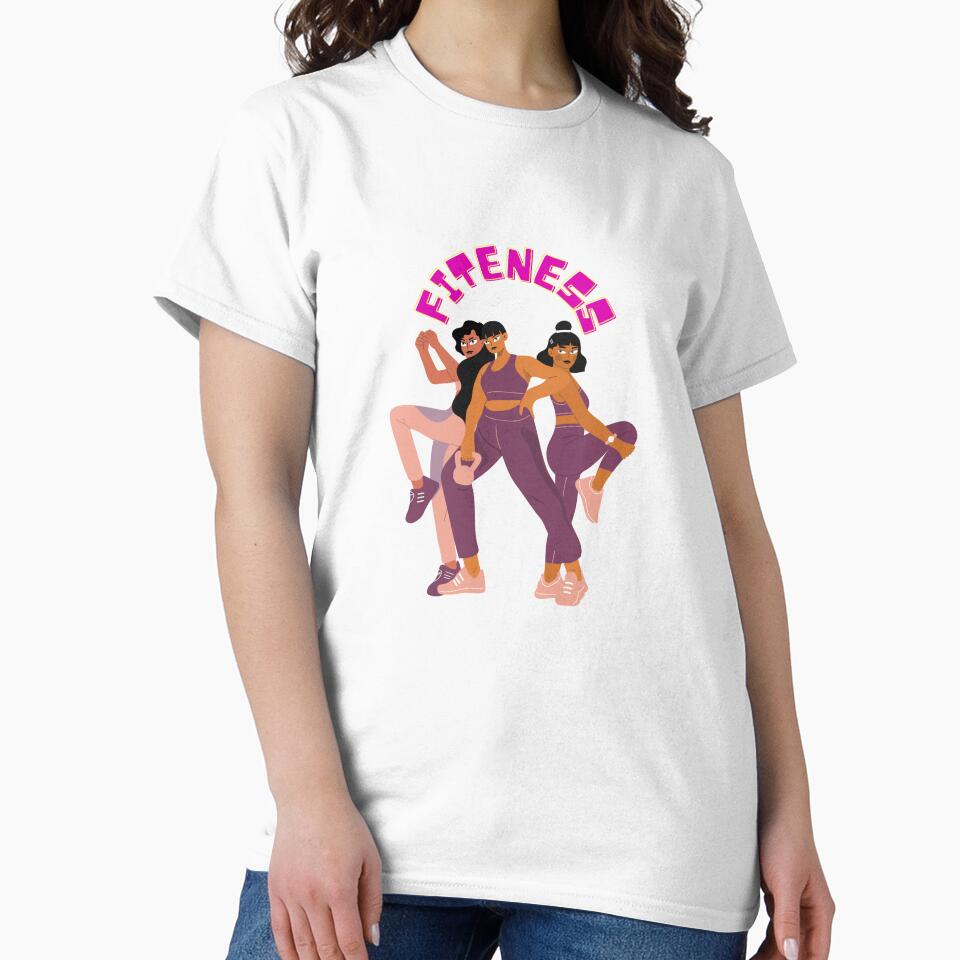 Fitness Design by ShopExpressPR T-Shirts, Hoodie, Sweatshirt | BlankRebels.com (Image 2)