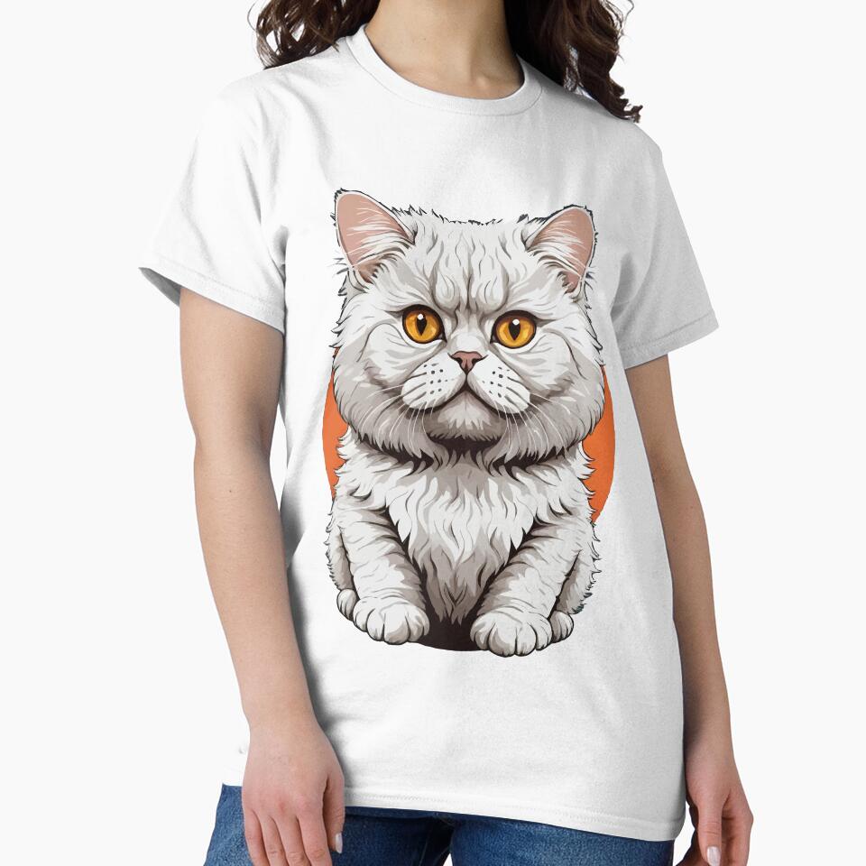 Selkirk Rex by WildlifeInc T-Shirts, Hoodie, Sweatshirt | BlankRebels.com (Image 2)