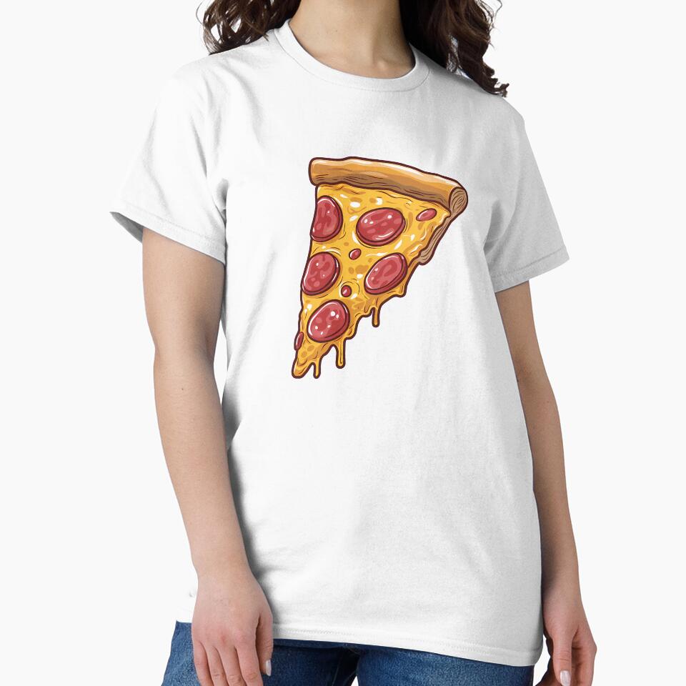 Pizza Slice by KD Merch T-Shirts, Hoodie, Sweatshirt | BlankRebels.com (Image 2)