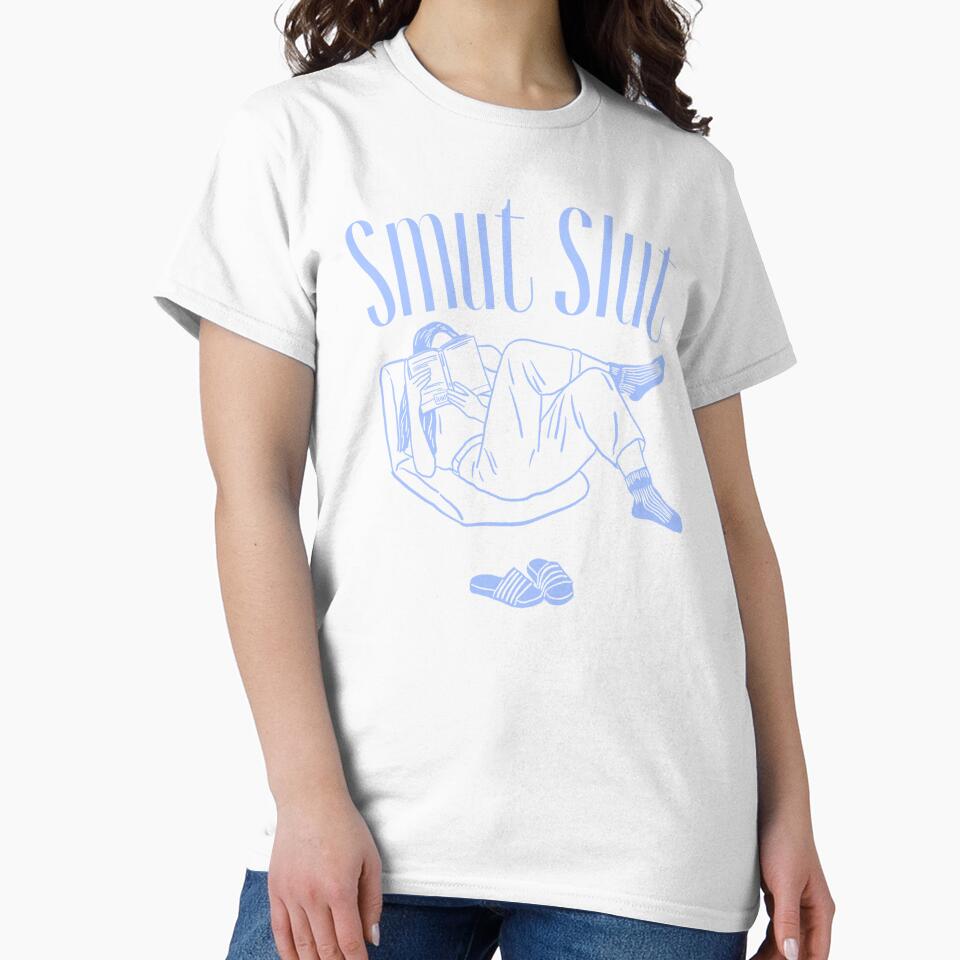 Smut Slut by KWZCreates T-Shirts, Hoodie, Sweatshirt | BlankRebels.com (Image 2)
