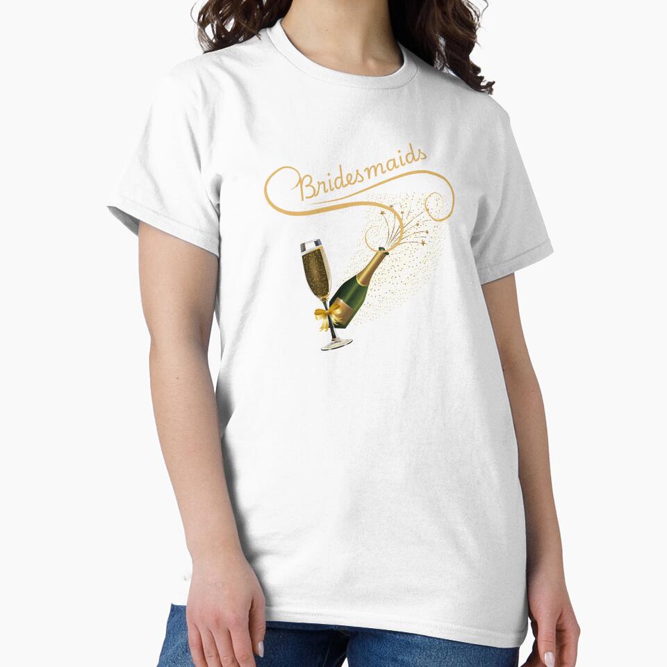 Wedding Party by Cozycreationden T-Shirts, Hoodie, Sweatshirt | BlankRebels.com (Image 2)