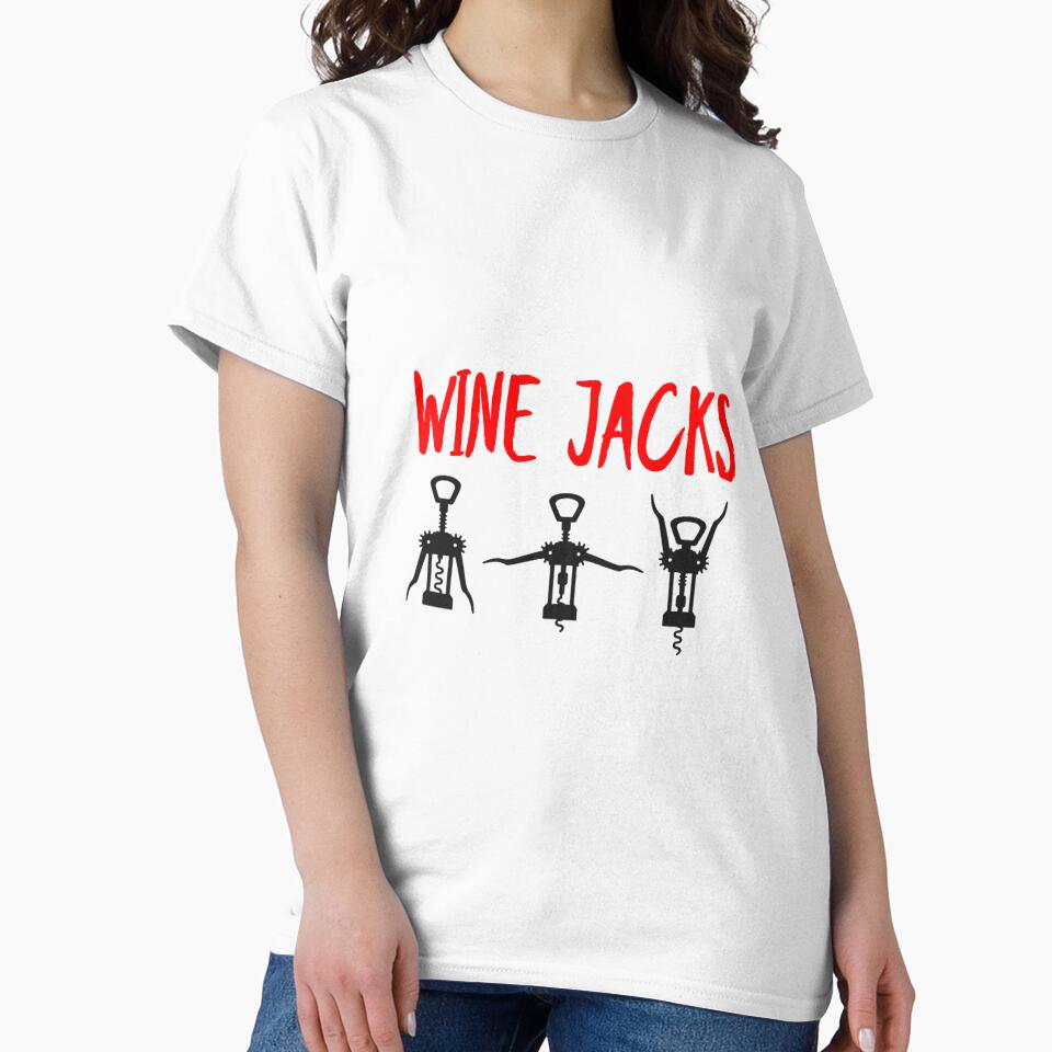 Wine Jacks by Michael & Val Saletta