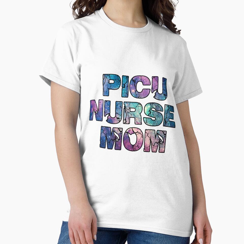 Picu Nurse Mom by StoreFlip T-Shirts, Hoodie, Sweatshirt | BlankRebels.com (Image 2)
