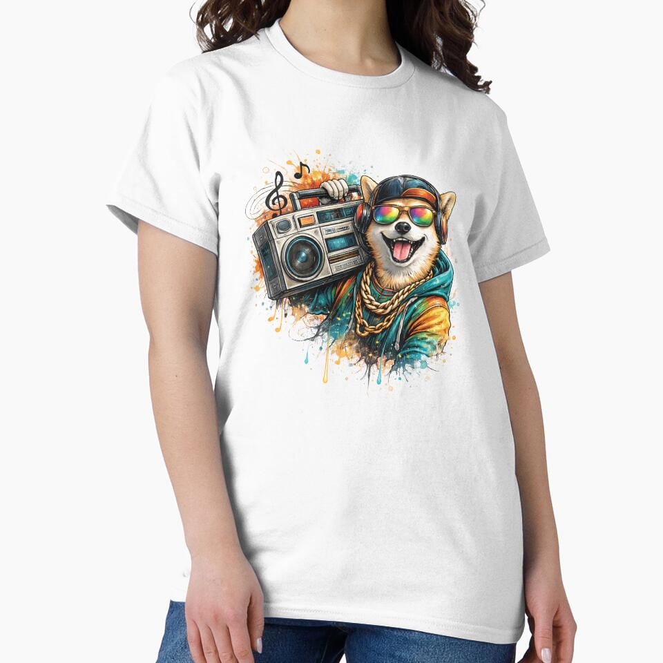 Music by JudithStepanow T-Shirts, Hoodie, Sweatshirt | BlankRebels.com (Image 2)