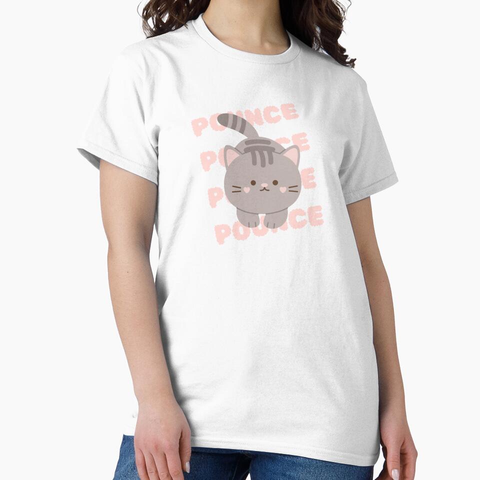 POUNCE T-Shirts, Hoodie, Sweatshirt