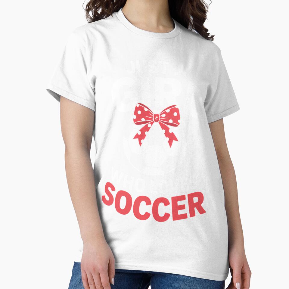 Just a Girl who loves Soccer by tiekanamac