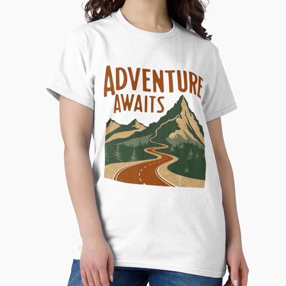 Adventure Awaits by Xenovate