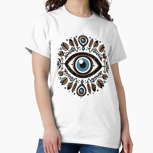 "Evil Eye" Boho Style by MusesWhispers T-Shirts, Hoodie, Sweatshirt | BlankRebels.com (Image 2)