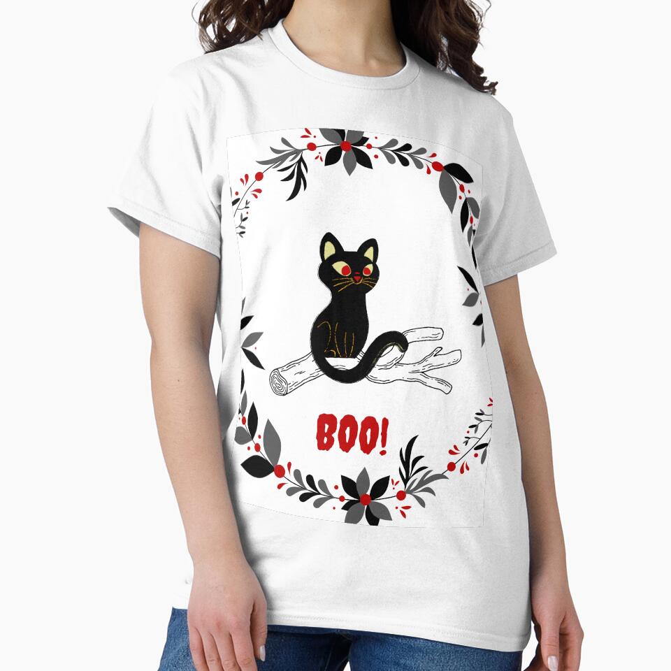 Halloween Season by AnishaaT T-Shirts, Hoodie, Sweatshirt | BlankRebels.com (Image 2)