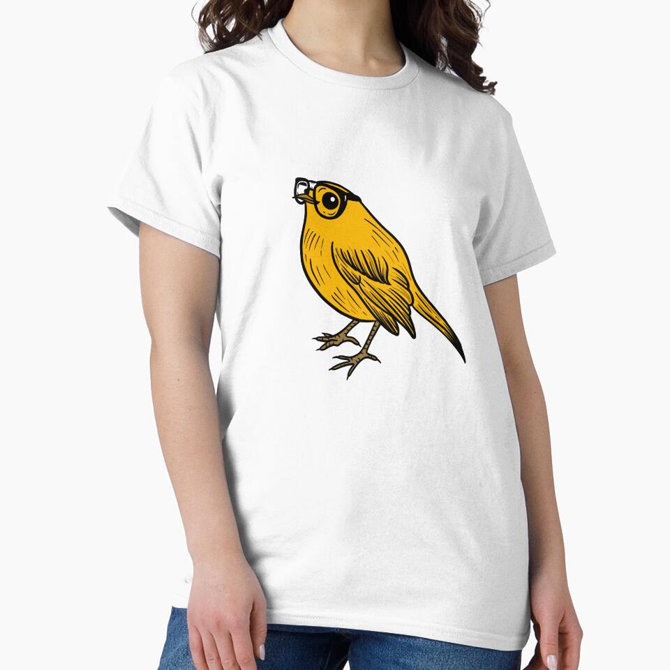 Bird Nerd by mellowgraphics T-Shirts, Hoodie, Sweatshirt | BlankRebels.com (Image 2)