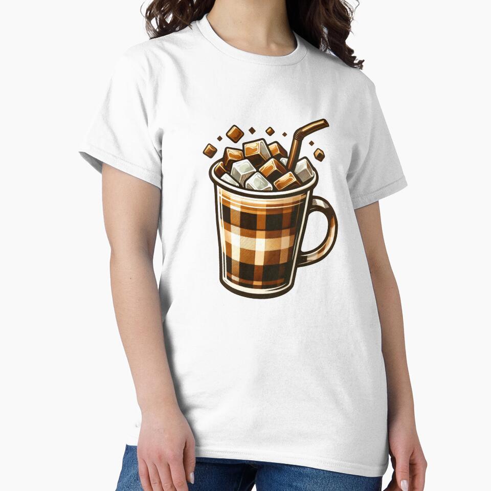 coffee lover by GogoGrove T-Shirts, Hoodie, Sweatshirt | BlankRebels.com (Image 2)