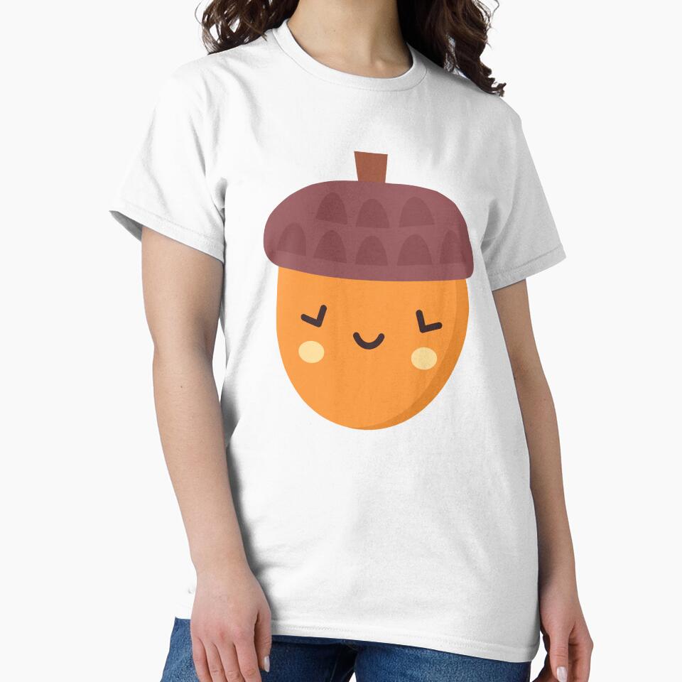 Cute Acorn by missbobbit