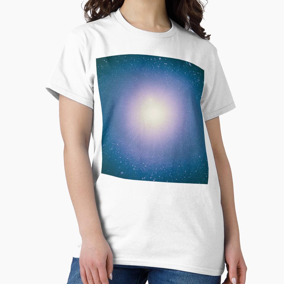 Blue Nebula Star Galaxy by newburyboutique T-Shirts, Hoodie, Sweatshirt | BlankRebels.com (Image 2)